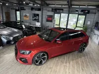 Gebraucht Audi RS4 Sport 450 PS (330 kW) 2022 Individuallackierungen audi ex Kombi