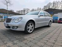 Gebraucht Mercedes E350 272 PS (200 kW) 2006 Silber Kombi