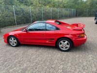 Gebraucht Toyota MR2 170 PS (125 kW) 1997 Rot Cabrio
