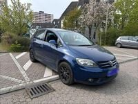 Brugt VW Golf V 2007 Blå Hatchback