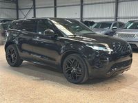 Gebraucht Land Rover Range Rover evoque HSE Dynamic 179 PS (131 kW) 2019 Schwarz SUV