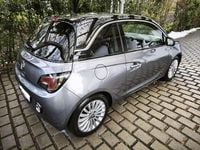 Gebraucht Opel Adam Jam 116 PS (85 kW) 2016 Grau Kleinwagen