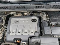 Gebraucht VW Sharan 140 PS (102 kW) 2010 Grau Van / Kleinbus