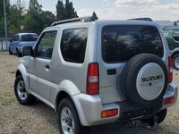 gebraucht Suzuki Jimny Allrad TÜV neu