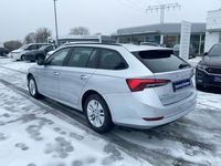 Gebraucht Skoda Octavia Ambition 150 PS (110 kW) 2022 Silber Kombi