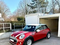 Gebraucht Mini Cooper 136 PS (100 kW) 2015 Rot Kleinwagen