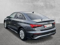 gebraucht Audi A3 Lim. 35 TFSI 6-Gang S-Line