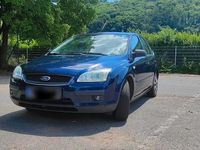 Usata Ford Focus 2006 Blu Utilitaria