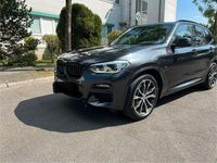 Gebraucht BMW X3 Shadowline 252 PS (185 kW) 2020 Grau SUV