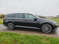 Używany VW Passat Highline 239 KM (175 kW) 2019 Czarny Kombi
