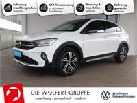 Gebraucht VW Taigo Style 150 PS (110 kW) 2022 Pure white SUV