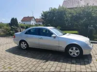 Gebraucht Mercedes E200 162 PS (119 kW) 2004 Grau Limousine