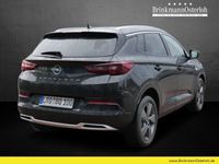 gebraucht Opel Grandland X Ultimate 1.5 Diesel SHZ/Klima/Leder