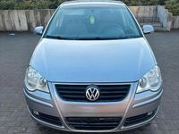 Gebraucht VW Polo 80 PS (58 kW) 2008 Silber Kleinwagen