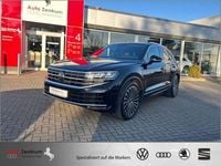 Gebraucht VW Touareg Elegance 286 PS (210 kW) 2025 Grenadilla black metallic SUV