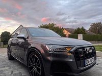 Gebraucht Audi SQ7 Ambiente 435 PS (319 kW) 2020 Grau SUV