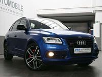 gebraucht Audi SQ5 3.0 TDI plus quattro Navi Leder Pano ACC