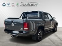 gebraucht VW Amarok DoubleCab Comfortline