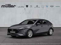 Neu Mazda 3 Exclusive 140 PS (102 kW) 2026 Grau Limousine