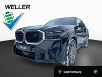 Gebraucht BMW XM Comfort Edition 476 PS (350 kW) 2024 Carbonschwarz (schwarz) SUV