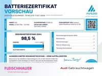 Gebraucht Audi A3 204 PS (150 kW) 2022 Schwarz Limousine