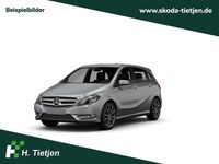 Gebraucht Mercedes B220 Urban 177 PS (130 kW) 2015 Silber Kleinwagen
