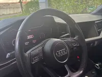 Używany Audi A1 S-Line 200 KM (147 kW) 2019 Szary SUV