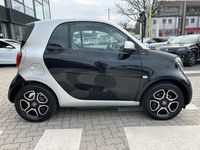 Gebraucht Smart ForTwo Electric Drive 60 kW (82 PS) 2019 Schwarz Coupé