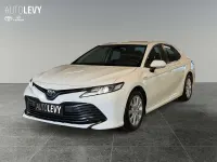 Gebraucht Toyota Camry 218 PS (160 kW) 2019 Super white 2 Limousine