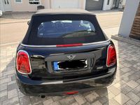 Gebraucht Mini One Cabriolet 102 PS (75 kW) 2020 Schwarz Cabrio