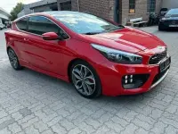 Gebraucht Kia ProCeed GT-Track 204 PS (150 kW) 2017 Track red Kleinwagen