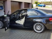 Gebraucht BMW 135 Performance 545 PS (400 kW) 2007 Schwarz Kleinwagen