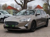 gebraucht Ford Focus Turnier 1.0 EcoBoost Cool & Connect Navi