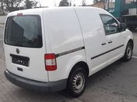 Gebraucht VW Caddy 69 PS (50 kW) 2006 Weiß Van / Kleinbus