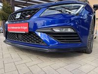 Gebraucht Seat Leon 4Drive 300 PS (220 kW) 2017 "mystery" blau Kombi