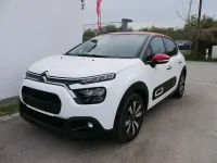Used Citroën C3 PureTech 83 HP (61 kW) 2022 Red Hatchback