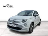 Gebraucht Fiat 500 Launch Edition 69 PS (50 kW) 2020 Grau