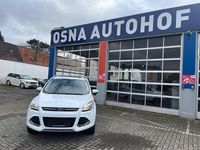 Gebraucht Ford Kuga Titanium 150 PS (110 kW) 2015 Weiß SUV