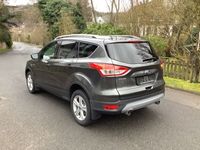 gebraucht Ford Kuga 2.0 TDCI 4x4 Titanium Autom.