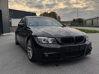 Gebraucht BMW 335 Performance 306 PS (225 kW) 2008 Schwarz Limousine