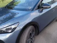 Gebraucht Cupra Tavascan Endurance 210 kW (286 PS) 2025 Blau SUV
