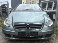 Gebraucht Mercedes A160 Classic 82 PS (60 kW) 2005 Blau Limousine