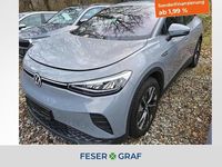 Gebraucht VW ID.4 Pro Performance 150 kW (204 PS) 2022 Mondsteingrau SUV