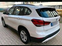 Second-hand BMW X1 Efficient Dynamics 220 CP (161 kW) 2021 Alb SUV