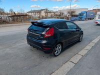 Gebraucht Ford Fiesta 120 PS (88 kW) 2008 Schwarz Kleinwagen