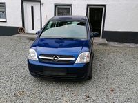 Gebraucht Opel Meriva 105 PS (77 kW) 2005 Blau Van / Kleinbus