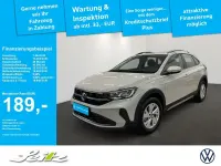 Gebraucht VW Taigo Life 95 PS (69 kW) 2025 Grau SUV