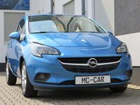 Gebraucht Opel Corsa Active 90 PS (66 kW) 2017 Blau