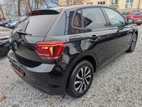 Gebraucht VW Polo Active 95 PS (69 kW) 2021 Schwarz Limousine