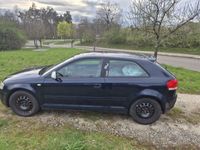 gebraucht Audi A3 2.0 TFSI quattro Ambition